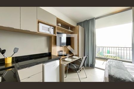 Apartamento para alugar com 1 quarto, 25m² em Perdizes, São Paulo