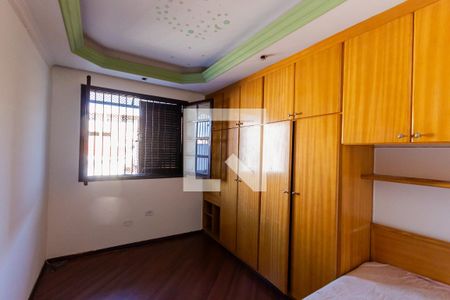 Quarto 1 de casa para alugar com 4 quartos, 260m² em Vila Francisco Matarazzo, Santo André