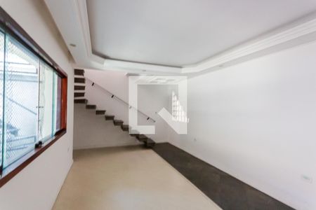 Sala de casa para alugar com 4 quartos, 260m² em Vila Francisco Matarazzo, Santo André