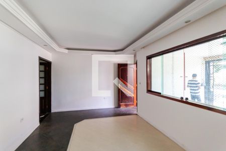 Sala de casa para alugar com 4 quartos, 260m² em Vila Francisco Matarazzo, Santo André