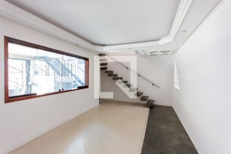 Sala de casa para alugar com 4 quartos, 260m² em Vila Francisco Matarazzo, Santo André