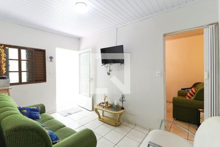 Sala de casa à venda com 2 quartos, 65m² em Vila Mazzei, São Paulo