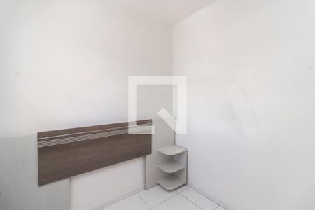 Quarto  de apartamento para alugar com 1 quarto, 27m² em Jardim Maringá, São Paulo