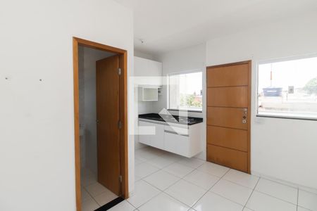 Sala de apartamento para alugar com 1 quarto, 27m² em Jardim Maringá, São Paulo