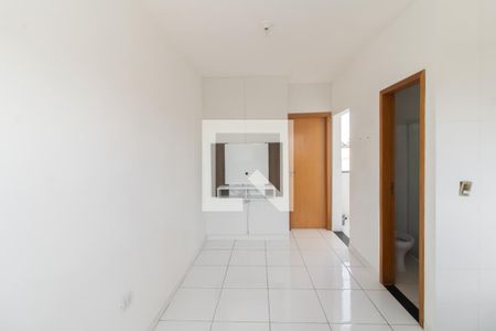 Sala de apartamento para alugar com 1 quarto, 27m² em Jardim Maringá, São Paulo