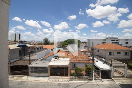 Vista do Quarto de apartamento para alugar com 1 quarto, 27m² em Jardim Maringá, São Paulo