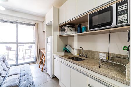 Studio de apartamento para alugar com 0 quarto, 30m² em Butantã, São Paulo