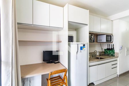 Studio de apartamento para alugar com 0 quarto, 30m² em Butantã, São Paulo