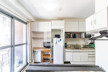 Studio de apartamento para alugar com 0 quarto, 30m² em Butantã, São Paulo