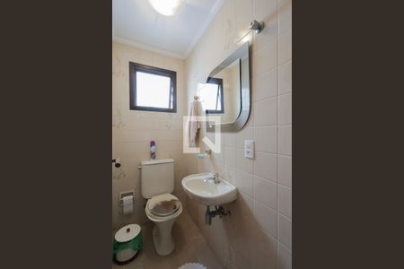 Lavabo de apartamento para alugar com 3 quartos, 92m² em Santana, São Paulo