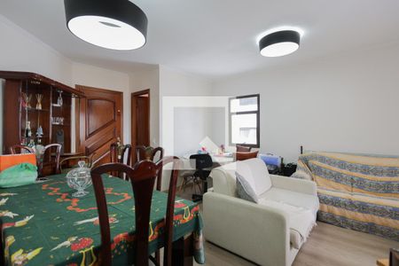 Sala de apartamento para alugar com 3 quartos, 92m² em Santana, São Paulo