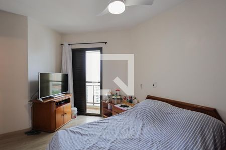 Suíte de apartamento para alugar com 3 quartos, 92m² em Santana, São Paulo