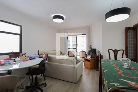 Sala de apartamento para alugar com 3 quartos, 92m² em Santana, São Paulo