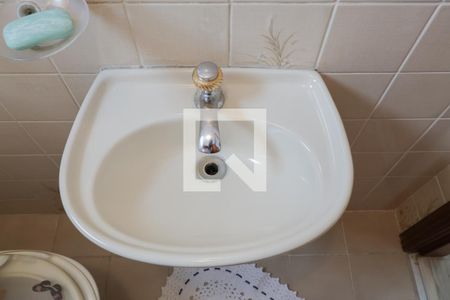 Lavabo de apartamento para alugar com 3 quartos, 92m² em Santana, São Paulo