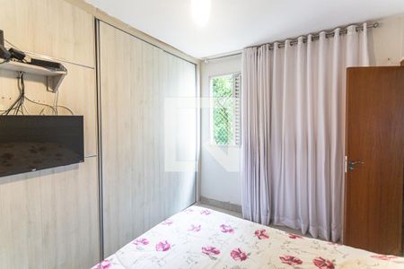 Suíte de apartamento para alugar com 3 quartos, 92m² em Anchieta, Belo Horizonte