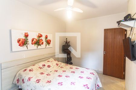 Suíte de apartamento para alugar com 3 quartos, 92m² em Anchieta, Belo Horizonte