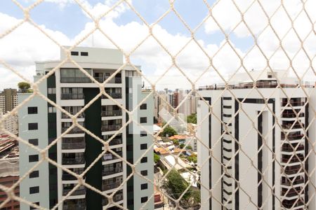 Vista de apartamento para alugar com 3 quartos, 180m² em Indianópolis, São Paulo