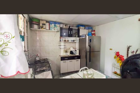 Sala/Cozinha de casa à venda com 1 quarto, 35m² em City Bussocaba, Osasco