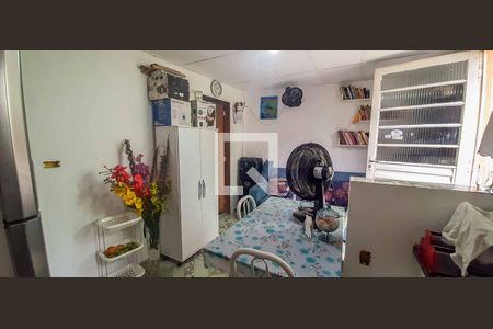 Sala/Cozinha de casa à venda com 1 quarto, 35m² em City Bussocaba, Osasco