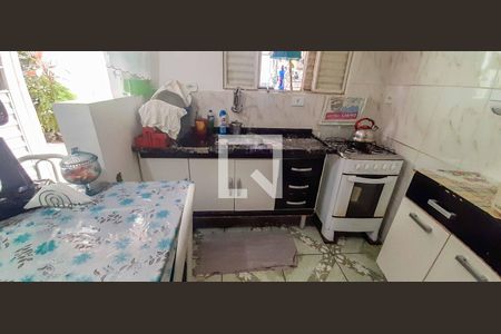 Sala/Cozinha de casa à venda com 1 quarto, 35m² em City Bussocaba, Osasco