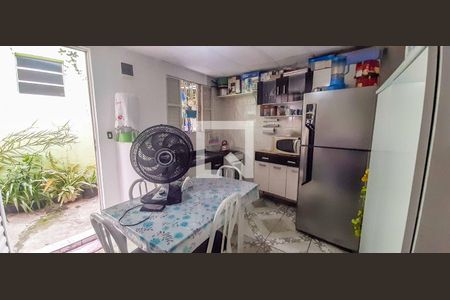 Sala/Cozinha de casa à venda com 1 quarto, 35m² em City Bussocaba, Osasco