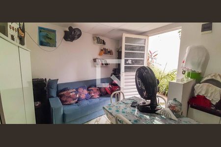 Sala/Cozinha de casa à venda com 1 quarto, 35m² em City Bussocaba, Osasco