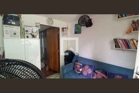 Sala/Cozinha de casa à venda com 1 quarto, 35m² em City Bussocaba, Osasco