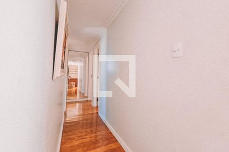 Corredor de apartamento para alugar com 3 quartos, 163m² em Nazaré, Salvador