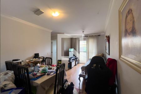 Sala de apartamento para alugar com 2 quartos, 65m² em Ipiranga, São Paulo