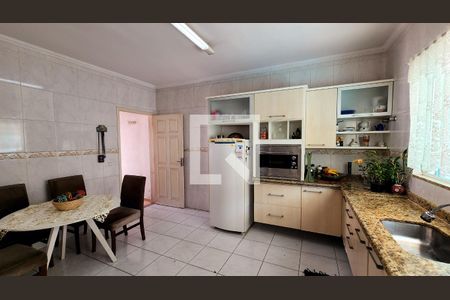 Cozinha de casa à venda com 3 quartos, 140m² em Jardim Quintas das Videiras, Jundiaí