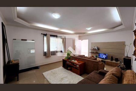 Sala de casa à venda com 3 quartos, 140m² em Jardim Quintas das Videiras, Jundiaí