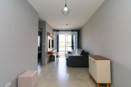 Sala de apartamento à venda com 2 quartos, 51m² em Vila Antonieta, São Paulo