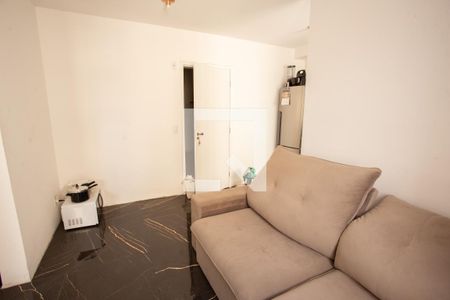 SALA de apartamento para alugar com 2 quartos, 49m² em Vila Nova Cachoeirinha, São Paulo