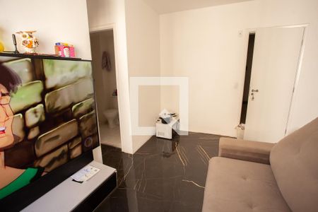 SALA de apartamento para alugar com 2 quartos, 49m² em Vila Nova Cachoeirinha, São Paulo