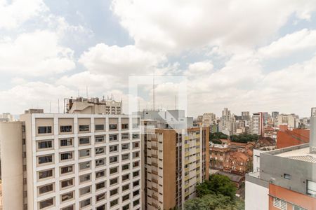 Vista da Sala de apartamento para alugar com 3 quartos, 257m² em Vila Buarque, São Paulo