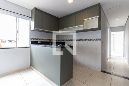 Cozinha de casa para alugar com 2 quartos, 65m² em Vila do Encontro, São Paulo