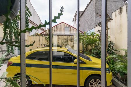 Vista da Sala de casa à venda com 3 quartos, 180m² em Olaria, Rio de Janeiro