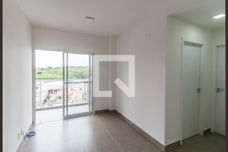 Sala de TV de apartamento à venda com 2 quartos, 57m² em Jardim Iracema, Barueri