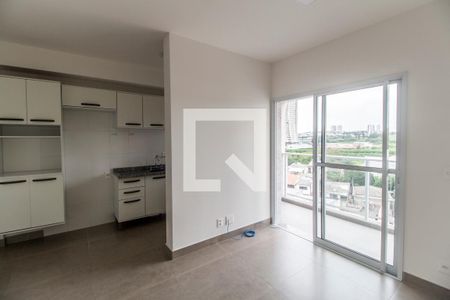 Sala de TV de apartamento à venda com 2 quartos, 57m² em Jardim Iracema, Barueri