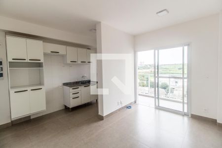 Sala de Jantar de apartamento à venda com 2 quartos, 57m² em Jardim Iracema, Barueri