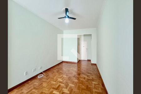 Sala de apartamento para alugar com 1 quarto, 47m² em Copacabana, Rio de Janeiro