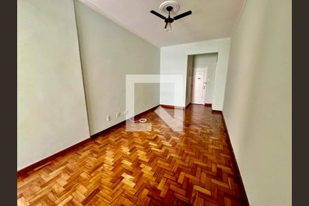 Sala de apartamento para alugar com 1 quarto, 47m² em Copacabana, Rio de Janeiro