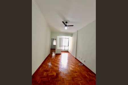 Sala de apartamento para alugar com 1 quarto, 47m² em Copacabana, Rio de Janeiro