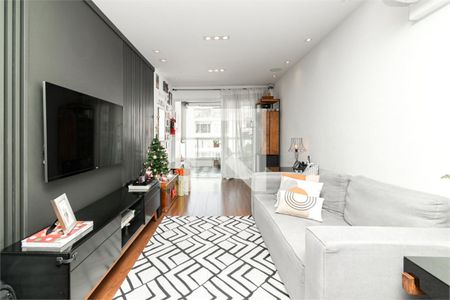 Apartamento à venda com 3 quartos, 103m² em Pinheiros, São Paulo