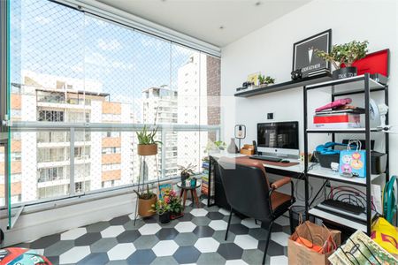 Apartamento à venda com 3 quartos, 103m² em Pinheiros, São Paulo