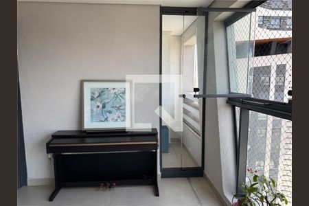 Apartamento para alugar com 3 quartos, 134m² em Chácara Santo Antônio (Zona Sul), São Paulo