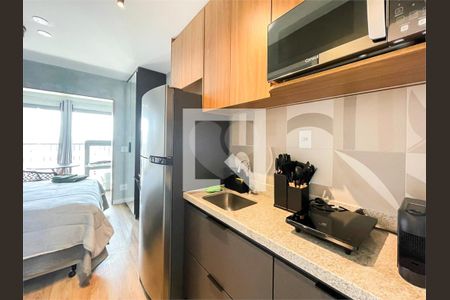 Apartamento à venda com 1 quarto, 20m² em Vila Mariana, São Paulo