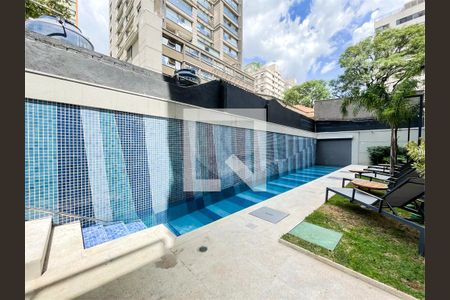 Apartamento à venda com 1 quarto, 20m² em Vila Mariana, São Paulo