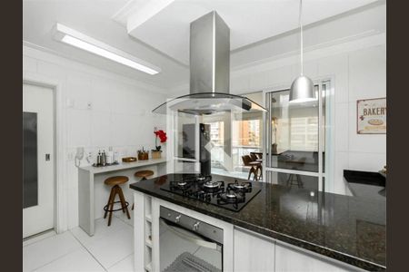 Apartamento à venda com 3 quartos, 172m² em Mooca, São Paulo