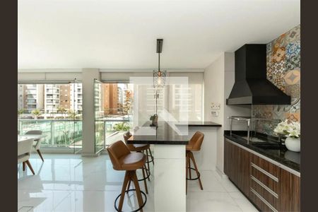 Apartamento à venda com 3 quartos, 172m² em Mooca, São Paulo